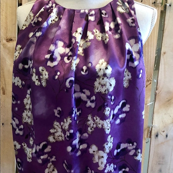 Apt. 9 Tops - Apt 9 Sleeveless Top - M